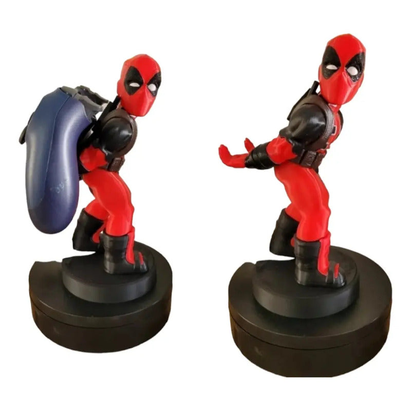 Soporte Control Play Xbox O Celular Deadpool