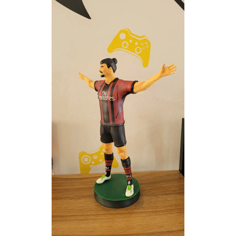 Figura De Acción Zlatan Ibrahimovic