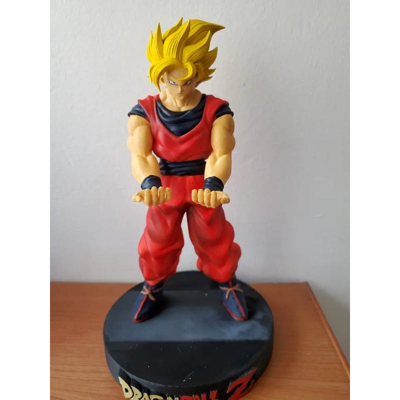 Soporte Control Play Xbox Goku Super Saiyajin Dragon Ball