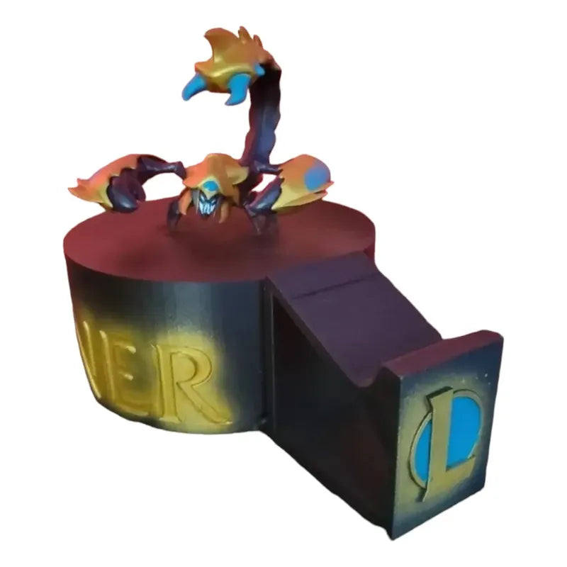 Soporte Para Control Skarner Guardian Of Sands Lol