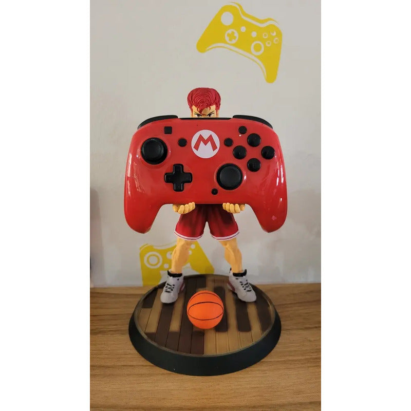 Soporte Control Play Xbox Switch Cel Hanamichi Slam Dunk