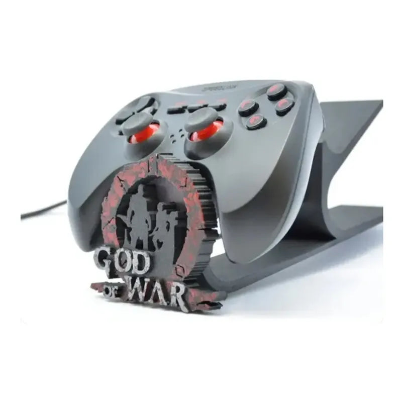 Soporte Para Control Play O Xbox God Of War