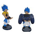 Soporte Control Play Xbox O Celular Gogeta Dragon Ball Super Azul