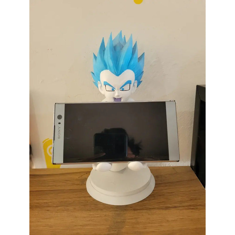 Soporte Control Play Xbox O Celular Gotenks Fantasma 1