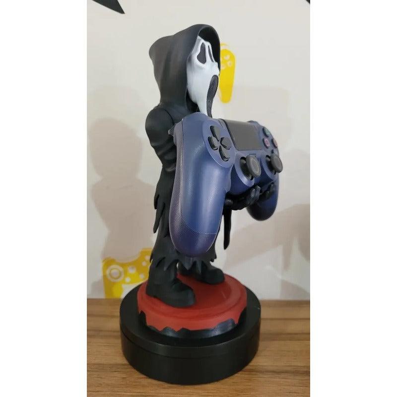 Soporte Control Xbox Play O Celular Ghostface
