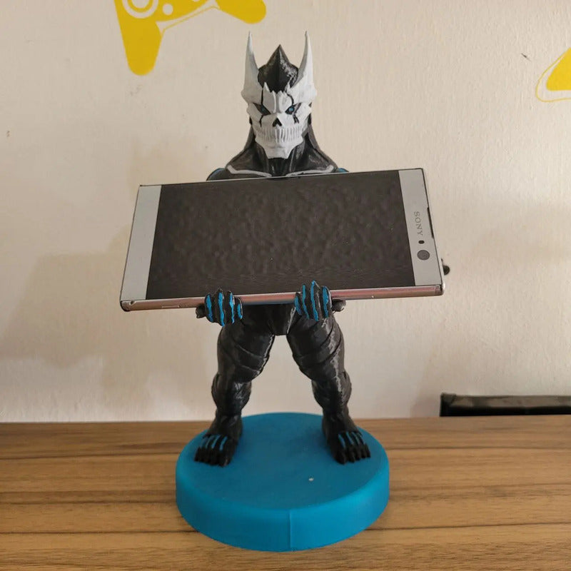 Soporte Para Mando O Celular De Kaiju N° 8 Kafka Hibino