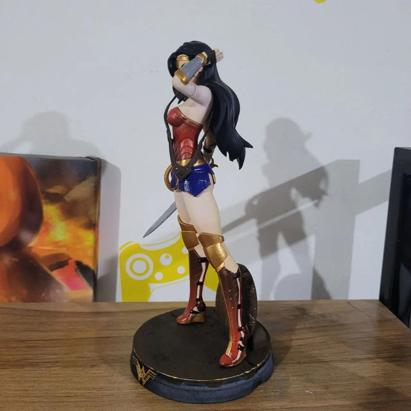 Figura Wonder Woman Versión 3
