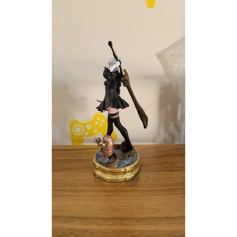 Figura De Acción 2b Nier Automata