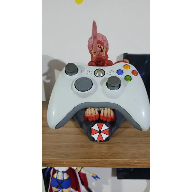Soporte Control Play Xbox O Celular Licker Resident Evil