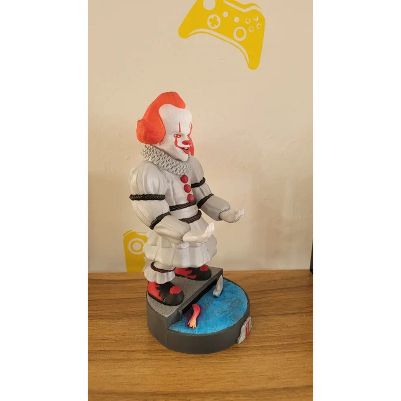 Soporte Control Play Xbox Celular O Switch It Eso Pennywise