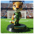 Figura Mascota Del Mundial 2026 Zayu