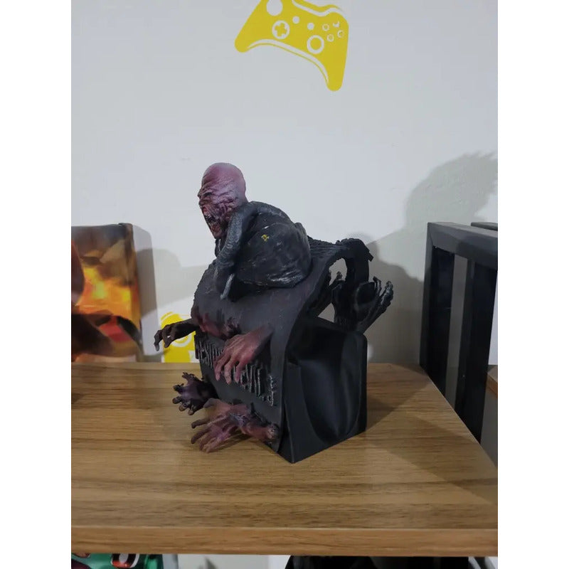 Soporte Control Play Xbox O Celular Nemesis Resident Evil V2 1