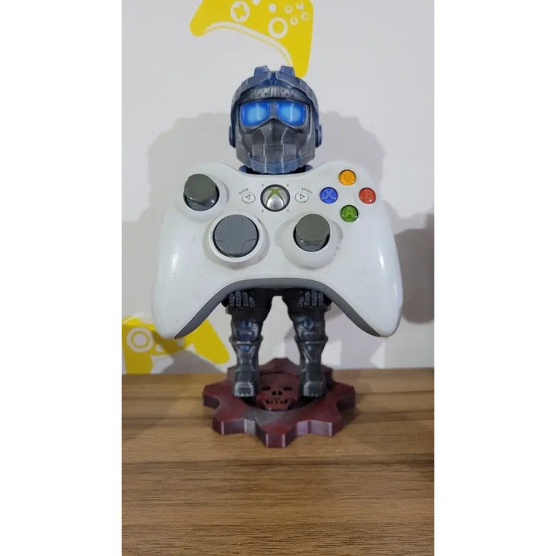 Soporte Para Control Play Xbox O Celular Benjamín Carmine